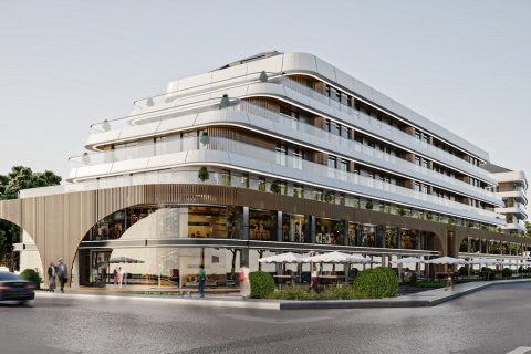 ویلا در  Istanbul ، ترکیه 93 متر مربع.  شماره 226061 - 1