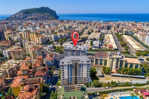 2+1 Lägenhet  i Alanya, Antalya, Turkiet Nr. 217629
