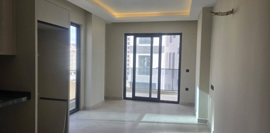 1+1 Wohnung  in Mahmutlar, Antalya, Türkei Nr. 217626