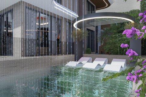 ویلا در  Kestel ، ترکیه 7 خوابه ، 410 متر مربع.  شماره 217630 - 11