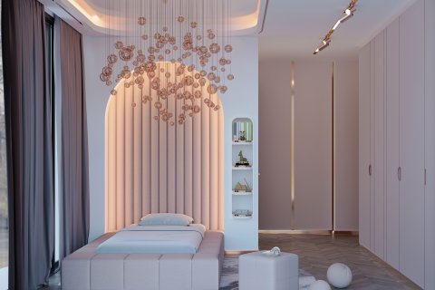 ویلا در  Kestel ، ترکیه 7 خوابه ، 410 متر مربع.  شماره 217630 - 9