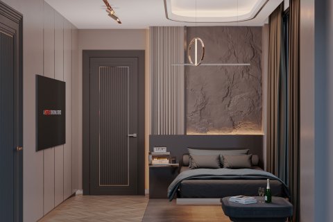 ویلا در  Kestel ، ترکیه 7 خوابه ، 410 متر مربع.  شماره 217630 - 8