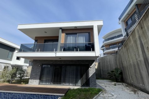 ویلا در Alanya ، ترکیه 3 خوابه ، 200 متر مربع. شماره 217627 - 14