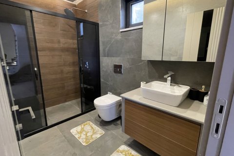 ویلا در Alanya ، ترکیه 3 خوابه ، 200 متر مربع. شماره 217627 - 12