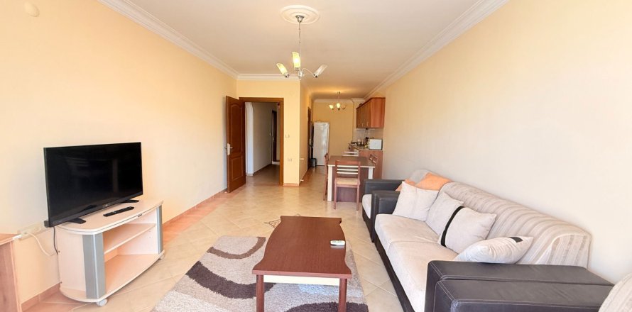 2+1 Wohnung  in Oba, Antalya, Türkei Nr. 217631