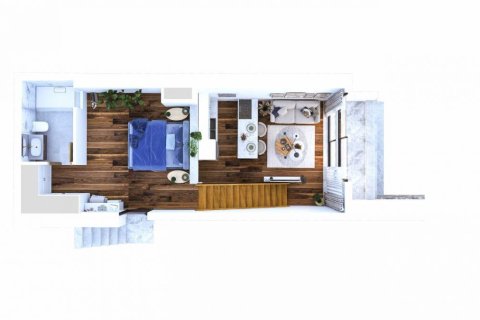 Lejlighed i Nr. 227921 - 14