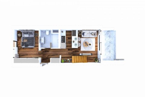 Lejlighed i Nr. 227921 - 16