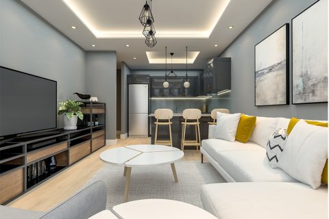 Продажа квартиры  в Мерсине, Турция 2 комн., 60м2, №227920 – фото 14