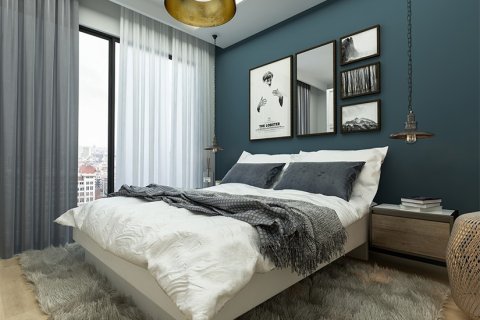 Продажа квартиры  в Мерсине, Турция 2 комн., 60м2, №227920 – фото 15