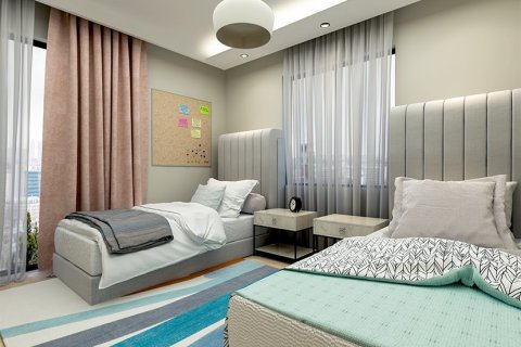 Продажа квартиры  в Мерсине, Турция 2 комн., 60м2, №227920 – фото 25