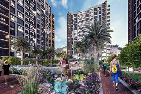 Продажа квартиры  в Мерсине, Турция 2 комн., 60м2, №227920 – фото 2