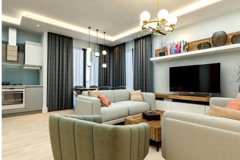 Продажа квартиры  в Мерсине, Турция 2 комн., 60м2, №227920 – фото 21