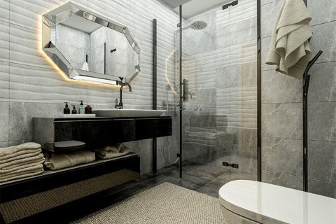 Продажа квартиры  в Мерсине, Турция 2 комн., 60м2, №227920 – фото 17
