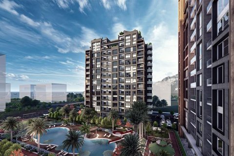 Продажа квартиры  в Мерсине, Турция 2 комн., 60м2, №227920 – фото 4