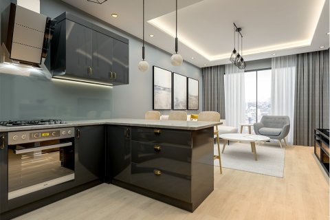 Продажа квартиры  в Мерсине, Турция 2 комн., 60м2, №227920 – фото 13