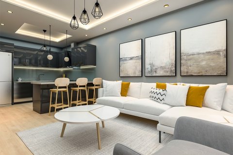 Продажа квартиры  в Мерсине, Турция 2 комн., 60м2, №227920 – фото 12