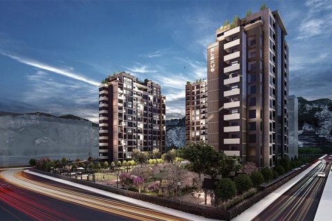 Продажа квартиры  в Мерсине, Турция 2 комн., 60м2, №227920 – фото 7