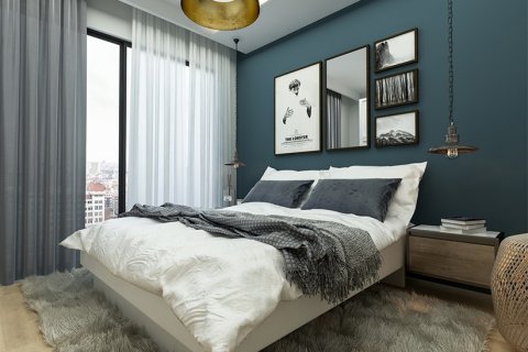 Продажа квартиры  в Мерсине, Турция 2 комн., 60м2, №227920 – фото 22