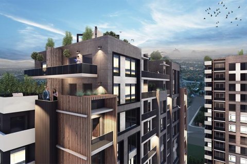 Продажа квартиры  в Мерсине, Турция 2 комн., 60м2, №227920 – фото 8