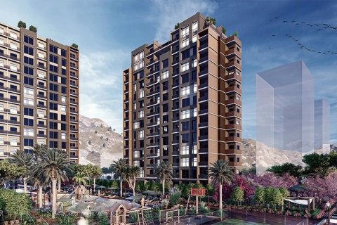 Продажа квартиры  в Мерсине, Турция 2 комн., 60м2, №227920 – фото 3