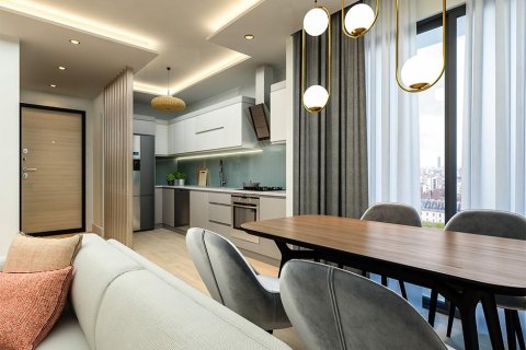 Продажа квартиры  в Мерсине, Турция 2 комн., 60м2, №227920 – фото 20