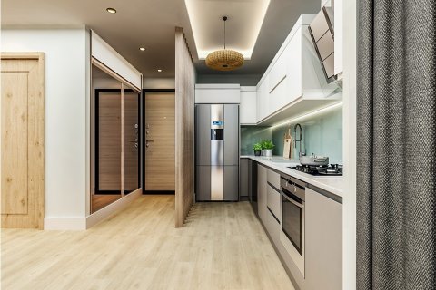 Продажа квартиры  в Мерсине, Турция 2 комн., 60м2, №227920 – фото 19