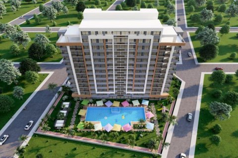 Lejlighed i Erdemli, Mersin, Tyrkiet Nr. 227924 - 5