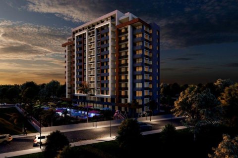 Lejlighed i Erdemli, Mersin, Tyrkiet Nr. 227924 - 4