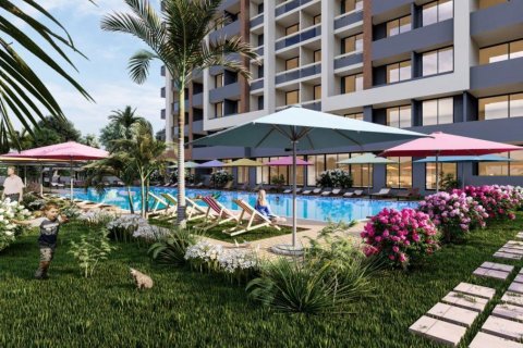 Lejlighed i Erdemli, Mersin, Tyrkiet Nr. 227924 - 6
