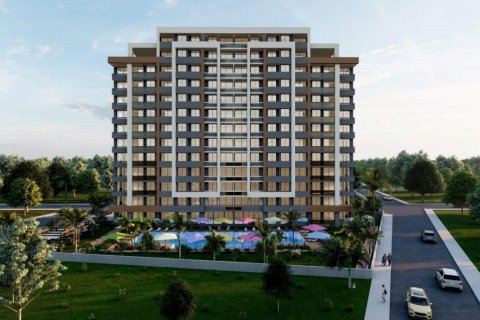 Lejlighed  i Erdemli, Mersin, Tyrkiet Nr. 227924
