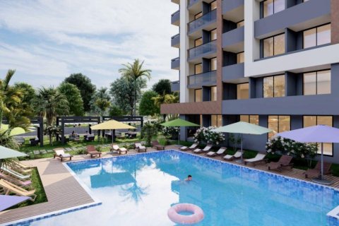 Lejlighed i Erdemli, Mersin, Tyrkiet Nr. 227924 - 8