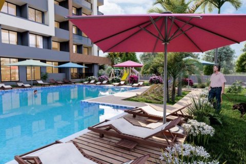 Lejlighed i Erdemli, Mersin, Tyrkiet Nr. 227924 - 9