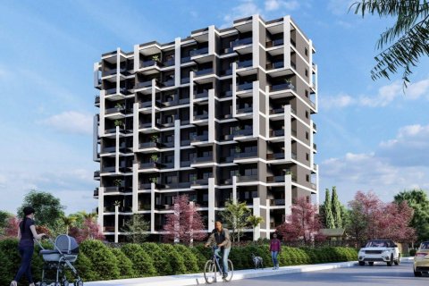 Lejlighed  i Erdemli, Mersin, Tyrkiet Nr. 227926