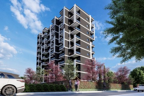 Leilighet i Erdemli, Mersin, Tyrkia Nr. 227926 - 3