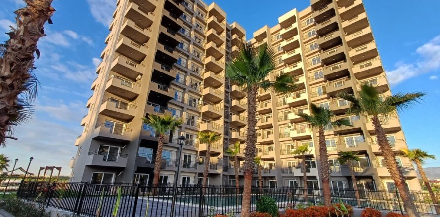 Lejlighed  i Erdemli, Mersin, Tyrkiet Nr. 227923