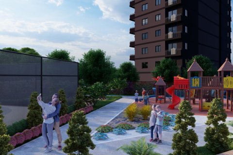 Lejlighed i Erdemli, Mersin, Tyrkiet Nr. 227925 - 7