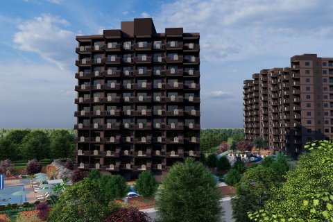 Lejlighed i Erdemli, Mersin, Tyrkiet Nr. 227925 - 4
