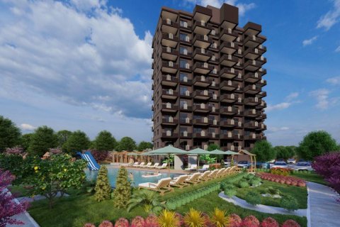 Lejlighed i Erdemli, Mersin, Tyrkiet Nr. 227925 - 3
