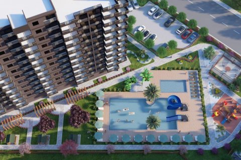 Lejlighed i Erdemli, Mersin, Tyrkiet Nr. 227925 - 6