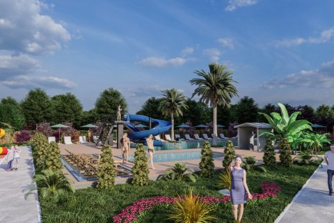 Lejlighed i Erdemli, Mersin, Tyrkiet Nr. 227925 - 10
