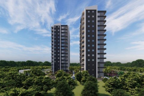 Lejlighed  i Erdemli, Mersin, Tyrkiet Nr. 227922 - 6