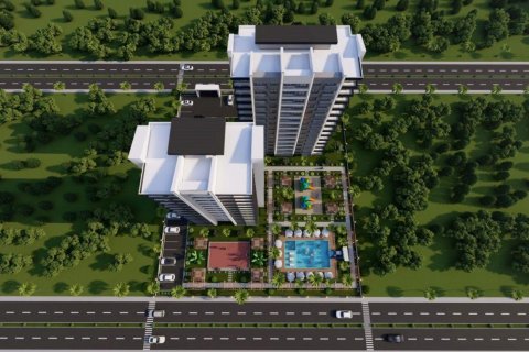 Lejlighed  i Erdemli, Mersin, Tyrkiet Nr. 227922 - 4