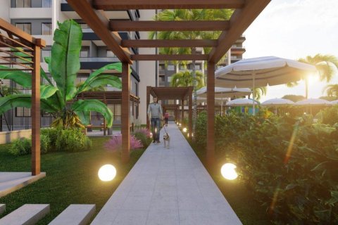 Lejlighed  i Erdemli, Mersin, Tyrkiet Nr. 227922 - 14