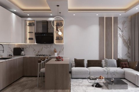 Lejlighed  i Erdemli, Mersin, Tyrkiet Nr. 227922 - 23