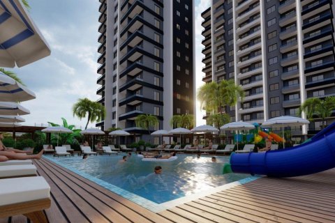 Lejlighed  i Erdemli, Mersin, Tyrkiet Nr. 227922 - 10