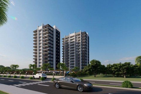 Lejlighed  i Erdemli, Mersin, Tyrkiet Nr. 227922 - 5