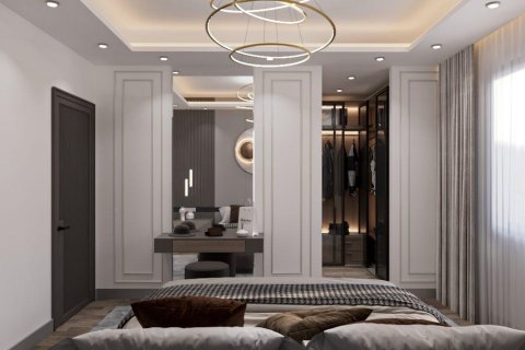 Lejlighed  i Erdemli, Mersin, Tyrkiet Nr. 227922 - 27