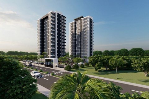 Lejlighed  i Erdemli, Mersin, Tyrkiet Nr. 227922 - 3