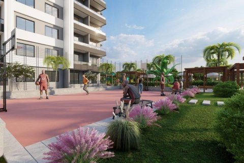 Lejlighed  i Erdemli, Mersin, Tyrkiet Nr. 227922 - 12