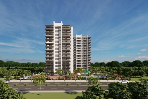 Lejlighed  i Erdemli, Mersin, Tyrkiet Nr. 227922 - 2